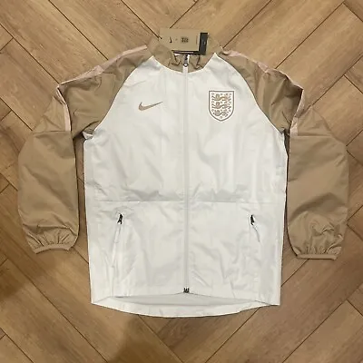 Buy Nike England Repel Academy AWF Football Jacket - Size Kids Large • 34.99£