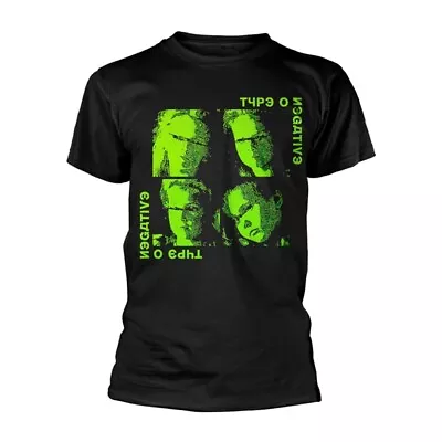 Buy Type O Negative Four Faces T-shirt • 18.58£