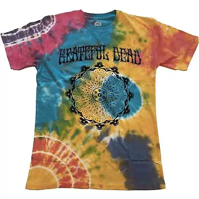Buy Grateful Dead May '77 Vintage Official Tee T-Shirt Mens Unisex • 17.13£