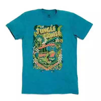Buy Disney Store Jungle Cruise T-Shirt - Adventureland - Unisex - Medium - BNWT • 12.99£