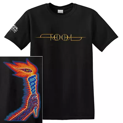 Buy Tool The Torch Shirt S-XXL T-Shirt Official Metal Rock Band Tshirt • 24.79£