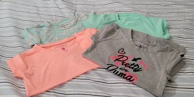 Buy LOT OF 4 T Shirts Different Brand Size 6x • 7.87£