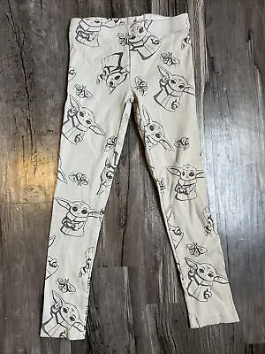 Buy Star Wars Pajamas Boys Baby Yoda The Mandalorian Pant Size XS 4/5 • 3.82£