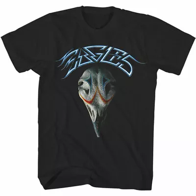 Buy Eagles Unisex Tee: Greatest Hits (Black) T-Shirt NEW Merchandise • 12.99£