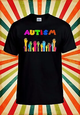 Buy Autism Awareness Accept Under T Shirt Men Women Unisex Baseball T Shirt Top 3044 • 9.99£