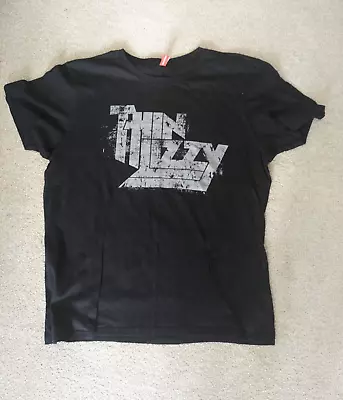 Buy Thin Lizzy 'Bad Reputation' T Shirt L • 9.99£