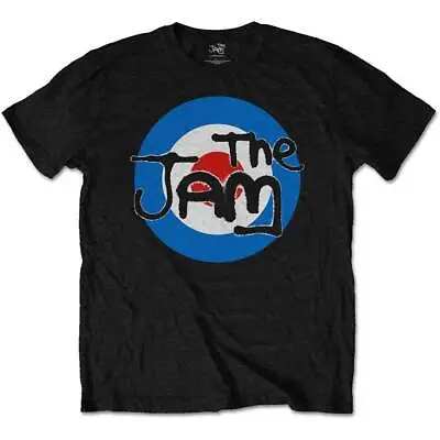 Buy The  Jam Kids T-Shirt - Official Target Logo - Ages 1 To 14 Years - Free Postage • 11.29£
