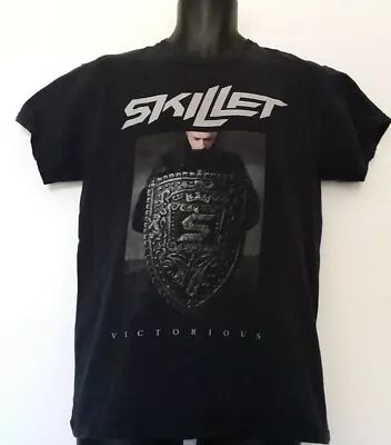 Buy Skillet Victorious T-shirt Size M  • 19.28£