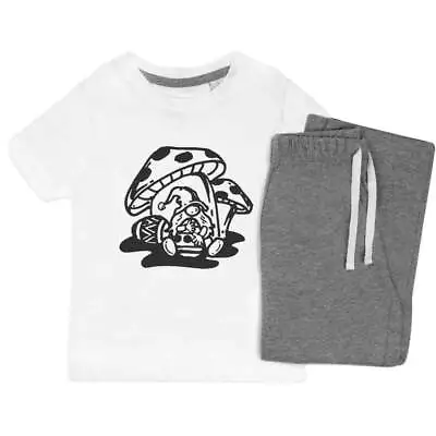 Buy 'Gonk & Toadstools' Kids Nightwear / Pyjama Set (KP034817) • 14.99£