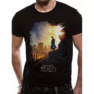 Buy Fantastic Beasts T-Shirt - Official Merchandise - UK Company • 5.99£