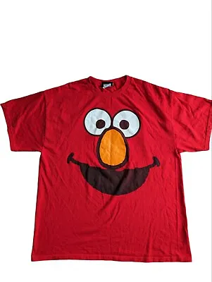 Buy Retro Vintage Elmo Sesame Street T Shirt XL • 10£