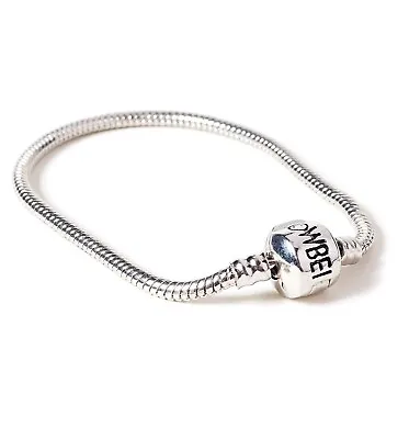 Buy Slider Bracelet Harry Potter Official Child - Adult Size Jewellery Silver Plated • 6.95£