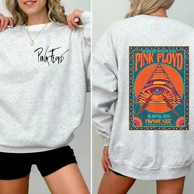 Buy Retro Pink Floyd Shirt, Vintage Rock Band, Aesthetic Album Cover Gift • 37.13£