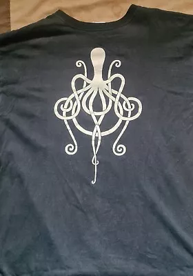 Buy Amplifier - The Octopus T-Shirt (Medium) • 4£