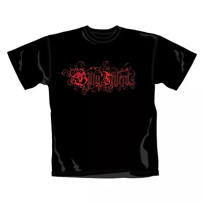 Buy Billy Talent Red Logo Girl's T-Shirt Black Medium • 4.99£