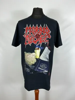 Buy Morbid Angel Merchandise T-shirt • 30£