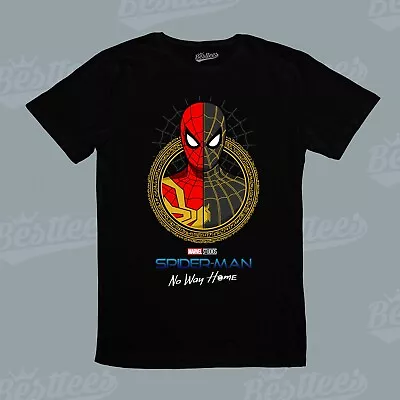 Buy UNISEX Kids / Adult MALE / FEMALE Marvel Spider Man No Way Home Movie T-Shirt • 22.53£