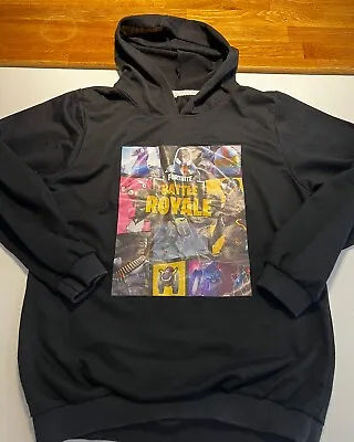 Buy Boys Fortnite Hoodie Size 162 - 8 Years - In Great Condition • 2.99£