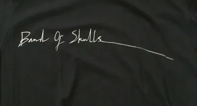 Buy Band Of Skulls T-shirt, Size L, Unused • 3.94£