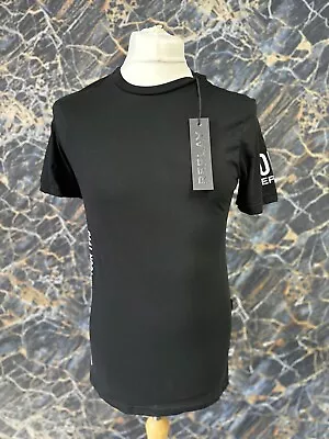 Buy Replay Tour Core Black Crewneck Men's T-Shirt - ALL SIZES- RRP £59.99 (6186i) • 14.99£