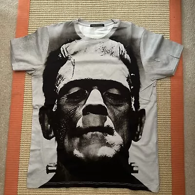 Buy Christopher Kane Frankenstein T-Shirt M  • 25£