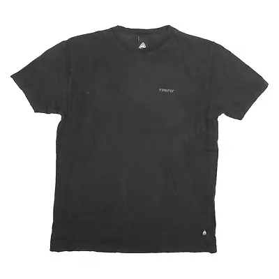 Buy FIREFLY Mens T-Shirt Grey M • 6.99£