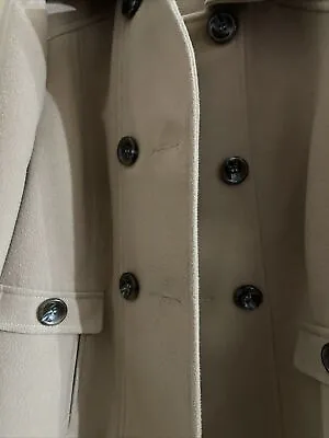 Buy F &F Ladies Pea Coat In Excellent Condition • 30£