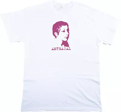 Buy Astragal T-shirt - 60s, French, Literature, Various Colours • 19.99£