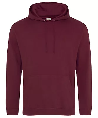 Buy AWDis Just Hoods Unisex College Hoodies, Mens And Womens Hooded Sweatshirt JH001 • 16.50£