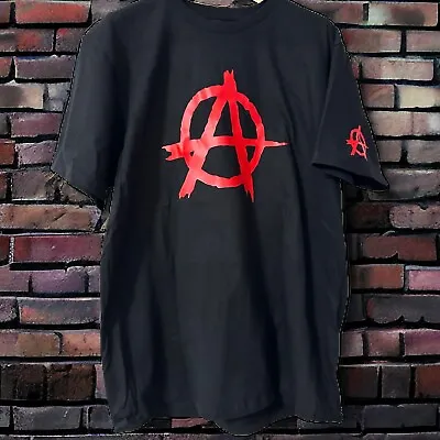 Buy ANARCHY T-Shirt - Small-4XL • 16.50£