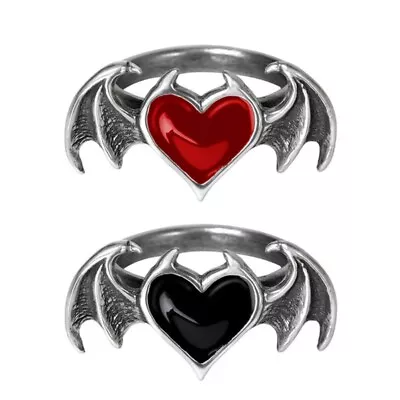 Buy Bat Wing For Women Girls Cool Jewelry Personality Hip-hop Gifts • 5.44£
