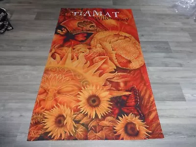 Buy Tiamat Flag Flagge Textil Poster Katatonia • 25.79£