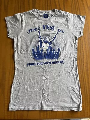 Buy WWE Daniel Bryan Fight For Your Dreams Womens Medium T-shirt • 2£