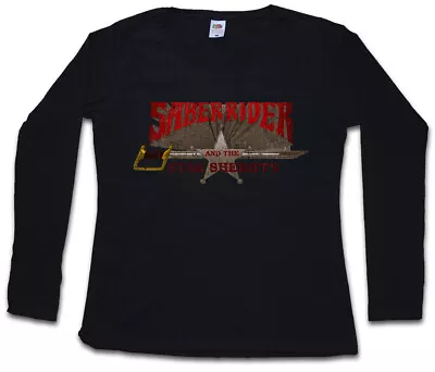 Buy Saber Rider & The Star Sheriffs Ii Women Long Sleeve T-shirt • 27.54£