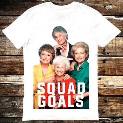 Buy Golden Girls Squad T Shirt 6328 • 6.35£
