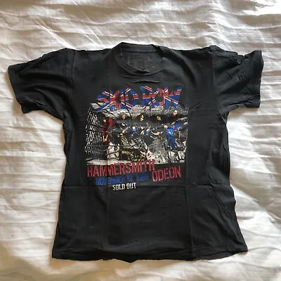 Buy Skid Row T-shirt Hammersmith Odeon November 13 1989 - London • 84£