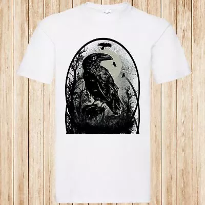 Buy Raven T-shirt • 14.99£