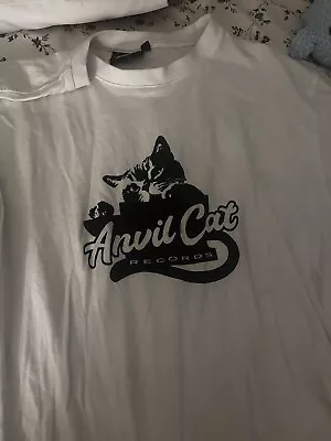 Buy Anvil Cat Lovejoy T Shirt Merch • 15£