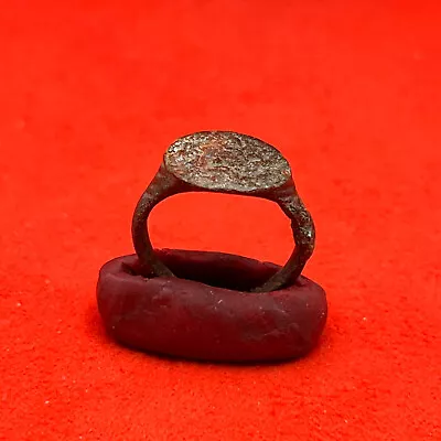 Buy Viking Ring Ancient Historical Bronze Kievan Rus Jewelry Antique Artifact • 22.73£