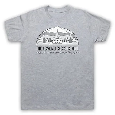 Buy The Shining Unofficial The Overlook Hotel King Kubrick Mens & Womens T-shirt • 17.99£