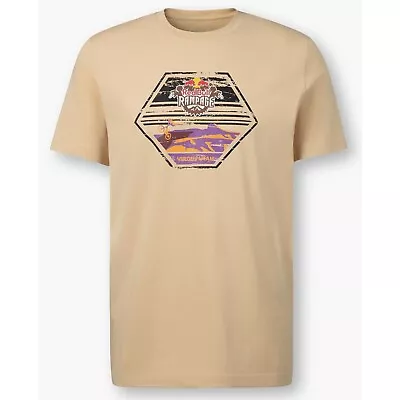 Buy Red Bull Rampage Dune Short Sleeve Adult T-Shirt • 19.99£
