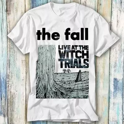 Buy The Fall Live At The Witch Limited Edition T Shirt Meme Gift Top Tee Unisex 570 • 6.35£