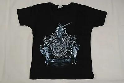 Buy Paradise Lost Crest 1988-2008 Ladies Skinny T Shirt New Official Rare Band   • 7.99£