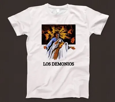 Buy Los Demonios T Shirt 936 The Devils Film Horror Oliver Reed Witchcraft Exorcist • 12.95£