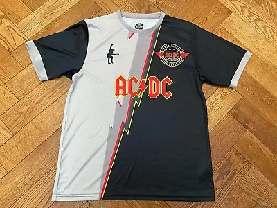 Buy Men’s Amplified AC DC 2020 Rock T-shirt Size Large • 24.99£