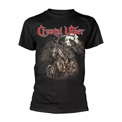 Buy Crystal Viper - Legends Band T-Shirt Official Merch • 17.18£