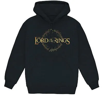 Buy The Lord Of The Rings Elvish Ring Adult Hoodie • 28.99£