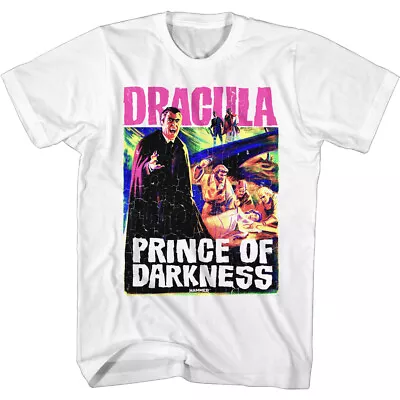 Buy Hammer Horror Dracula Price Of Darkness Movie Poster Men's T Shirt • 46.19£