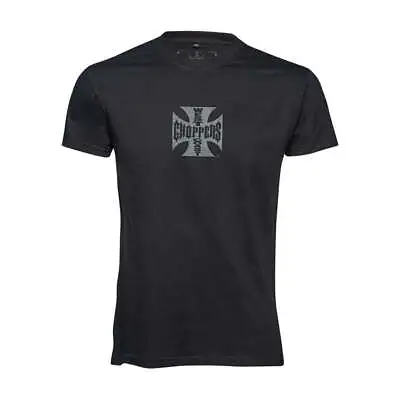 Buy West Coast Choppers OG Classic T-Shirt Solid Black • 33.75£
