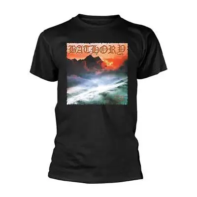 Buy Bathory 'Twilight Of The Gods' T Shirt - NEW • 14.99£